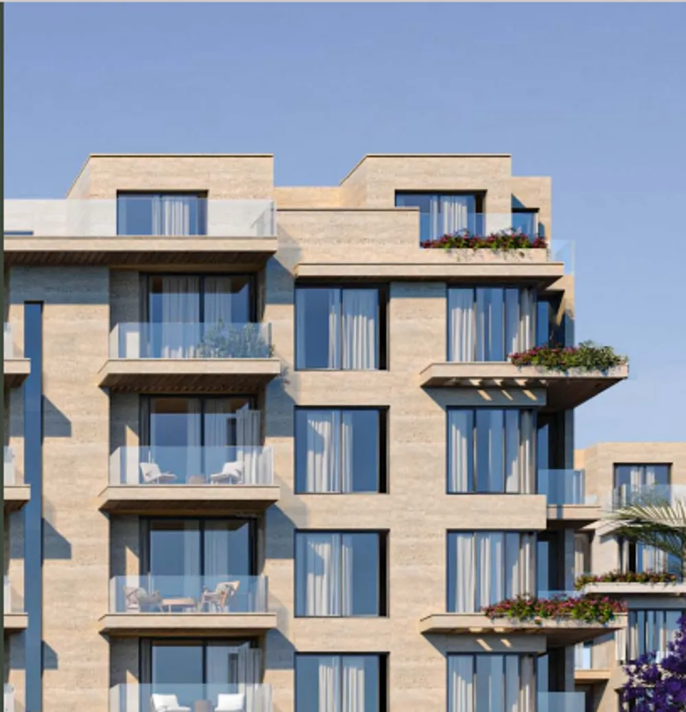 شقة للبيع بمشروع تييرا