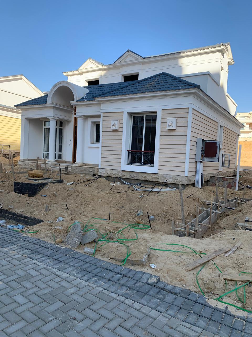 سعر ممير لفيلا 4 غرف ماستر على فيو بماونتن فيو