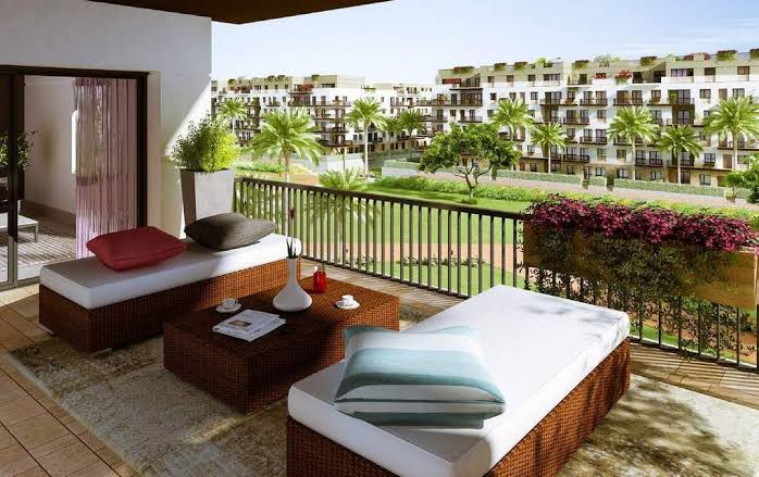 شقة للبيع الدور الرابع 151 متر في سوديك إيست تاون