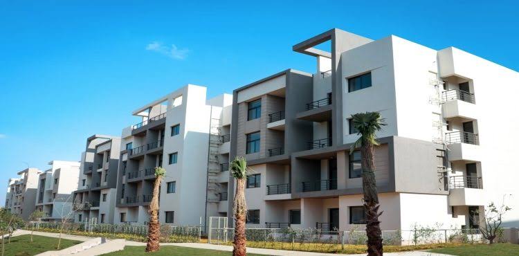 شقه ريسيل 3 غرف بسعر لقطه بالمراسم فيفث سكوير