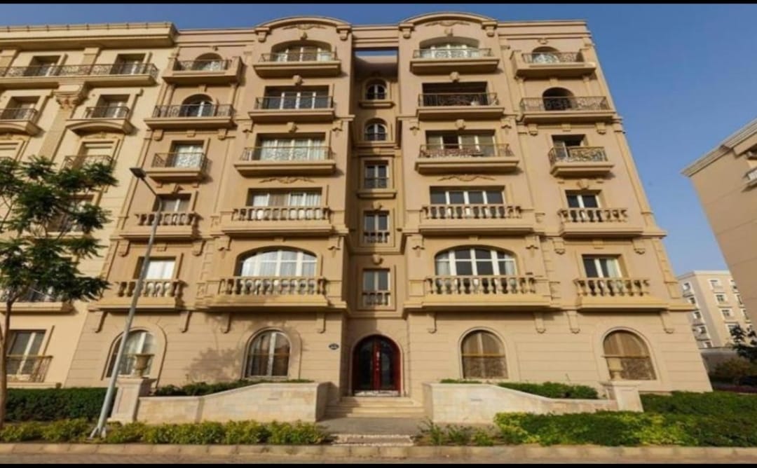 شقة للبيع في كمبوند هايد بارك - القاهرة الجديدة