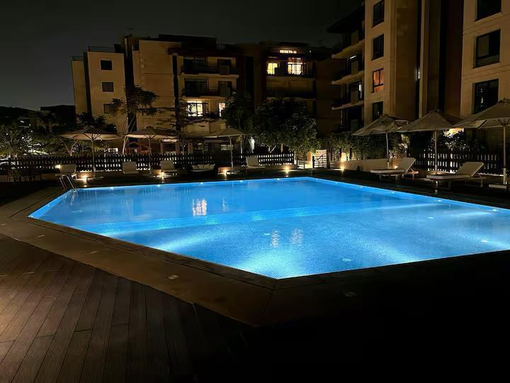 بنتهاوس 177م مع رووف 113م سوبر لوكس للبيع بأزاد