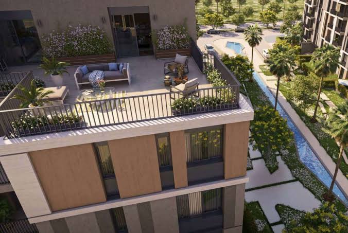 فيلا مستقلة للبيع 670 متر في سوان ليك ريزيدنس