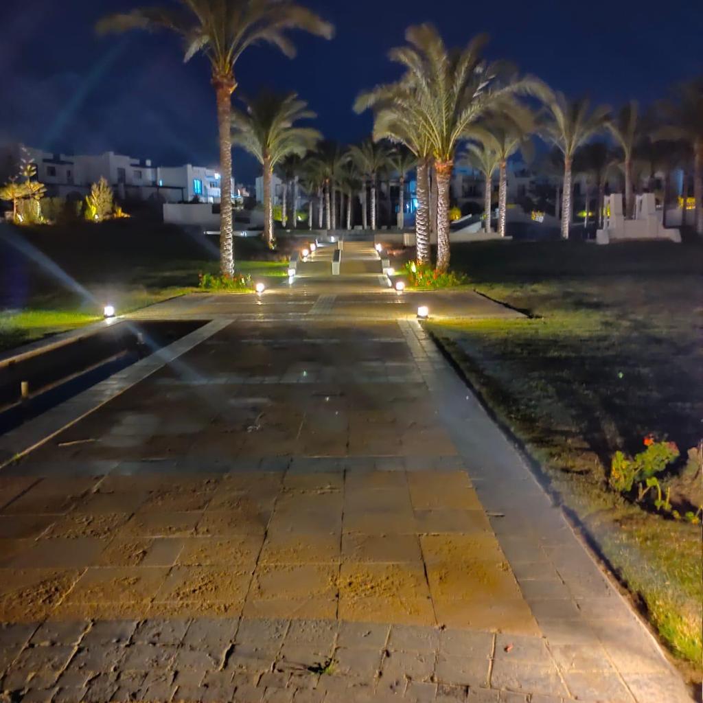 أقل سعر لشاليه 3 غرف على حمام سباحه بماونتن فيو