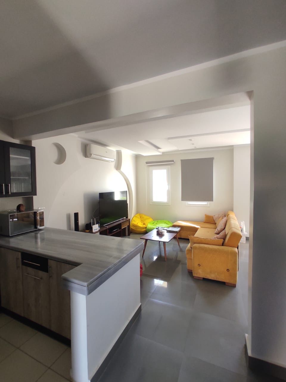 توين هاوس مفروش في ماونتن فيو سعر أقل من السوق