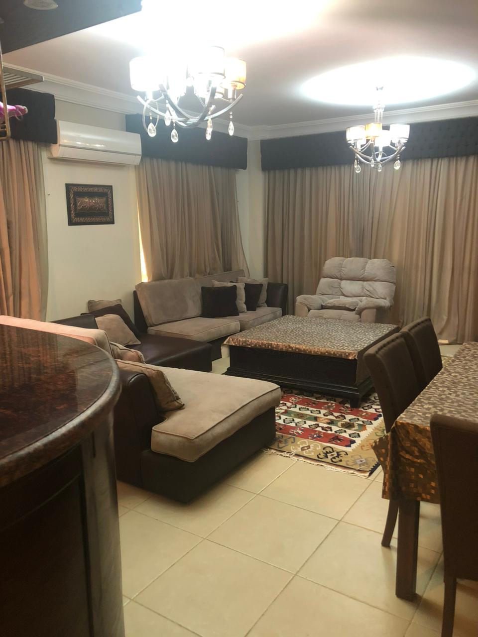 شاليه أرضي بجاردن للبيع في لافيستا 6 – فيو بحر