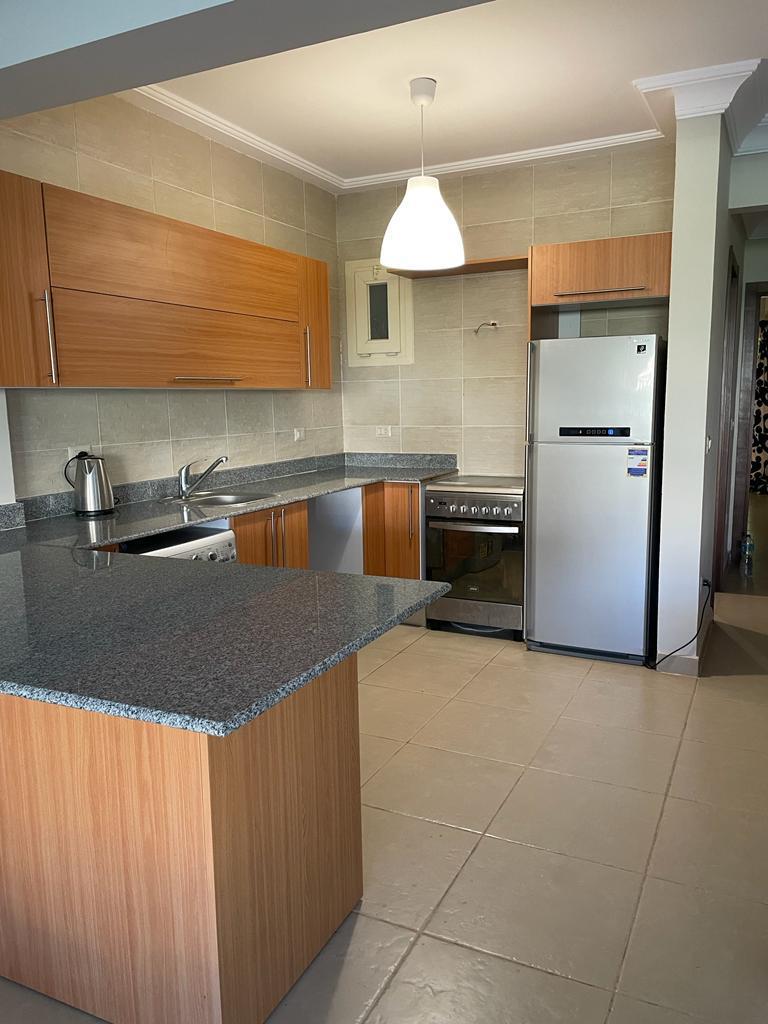 شاليه للبيع دور أرضي بحديقة في لافيستا 7 السخنة