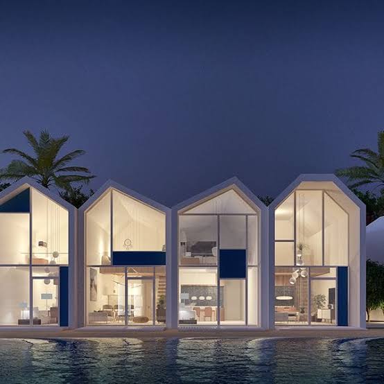 شاليه للبيع في فوكا باي – الساحل الشمالي