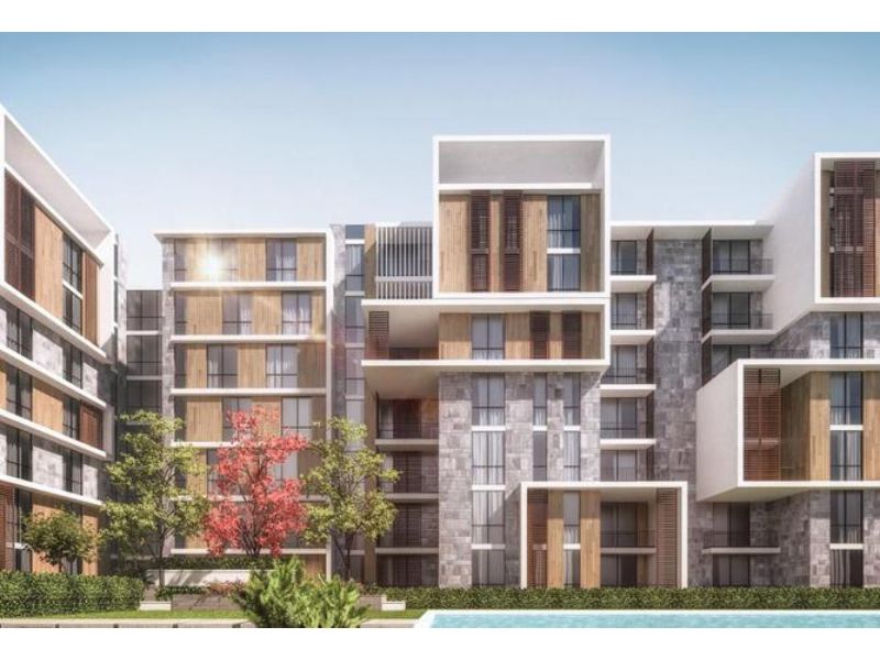 شقة للبيع بالتقسيط في هاب تاون - فيو لاند اسكيب