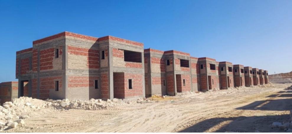 ستاندالون فيلا صف سادس 286م فيو كامل لبحر اقل مقدم