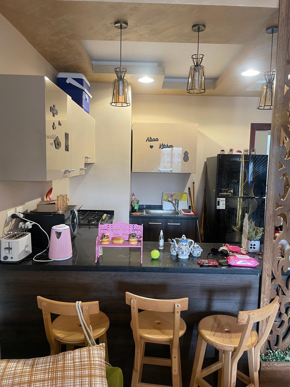 ارخص شاليه مفروش على فيو بوول – أزها السخنه