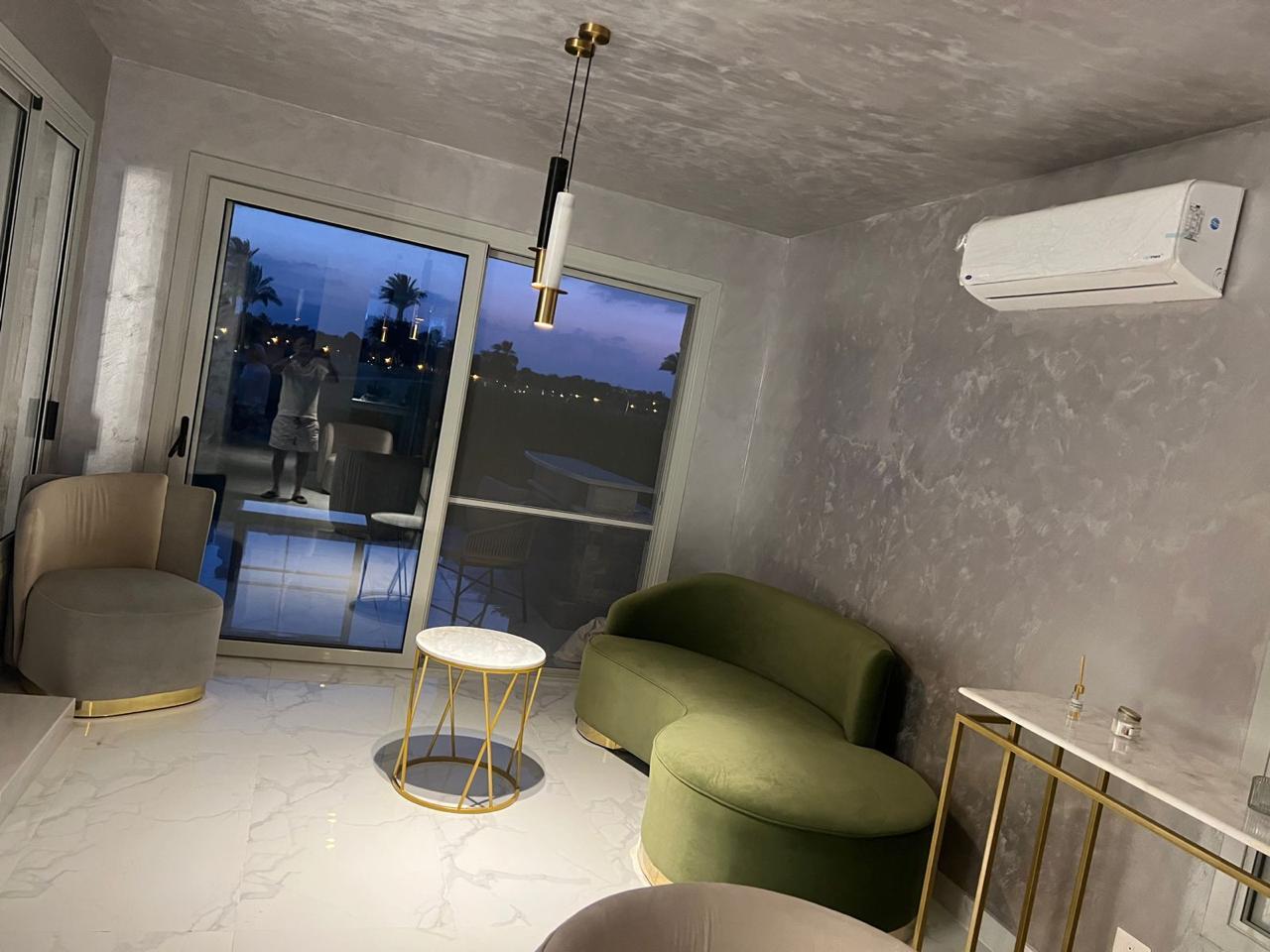 فيلا مستقلة U10 للبيع – نيو جيزة طريق العين السخنة