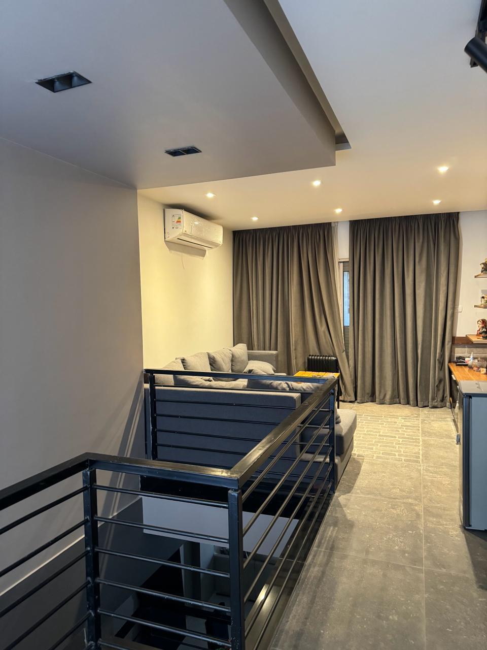 بنتهاوس مفروش بالكامل للإيجار في جاليريا