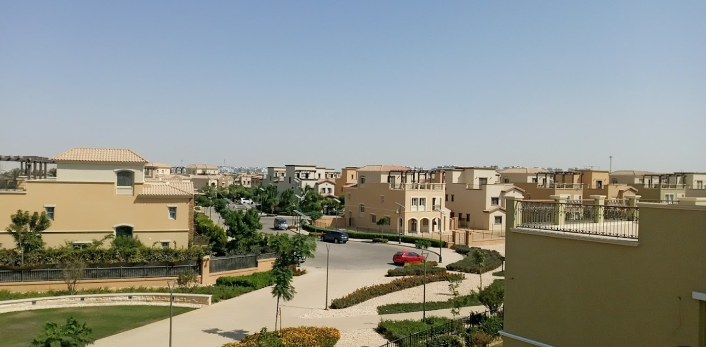 توين هاوس للإيجار 304 متر في ميفيدا