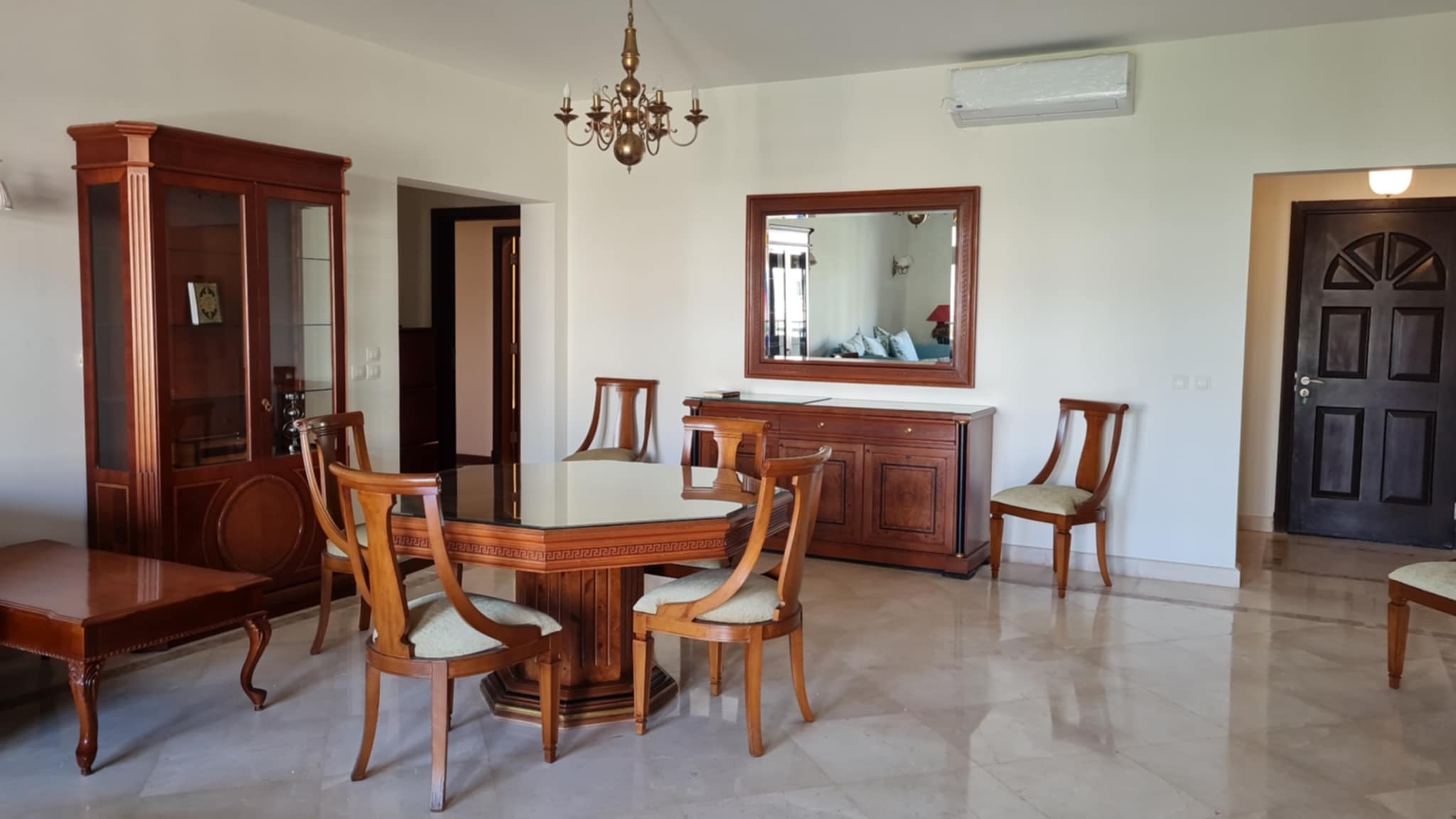 شقة 3غرف للايجار بأفضل سعر في ميفيدا