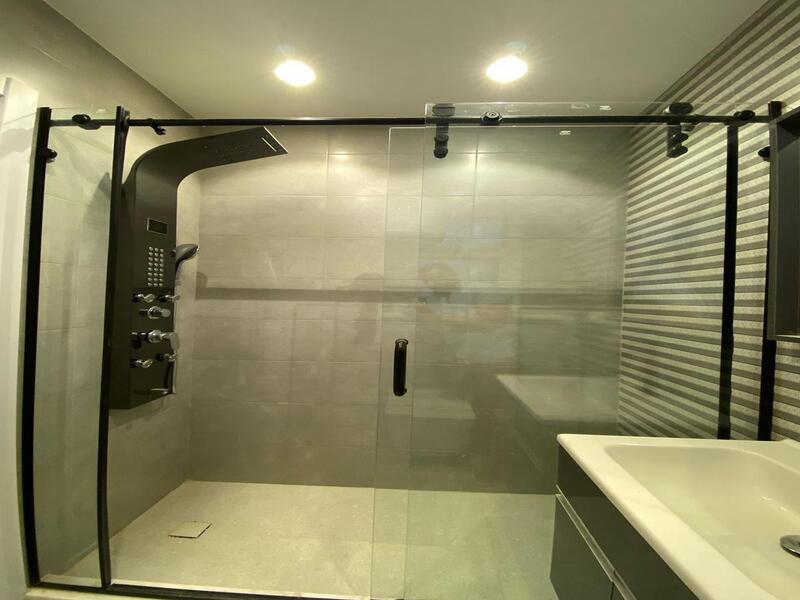 3 شقق نصف مفروشة للإيجار - في ماونتن فيو آي سيتي