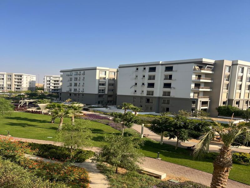 شقة فاخرة للإيجار في هايد بارك، القاهرة الجديدة