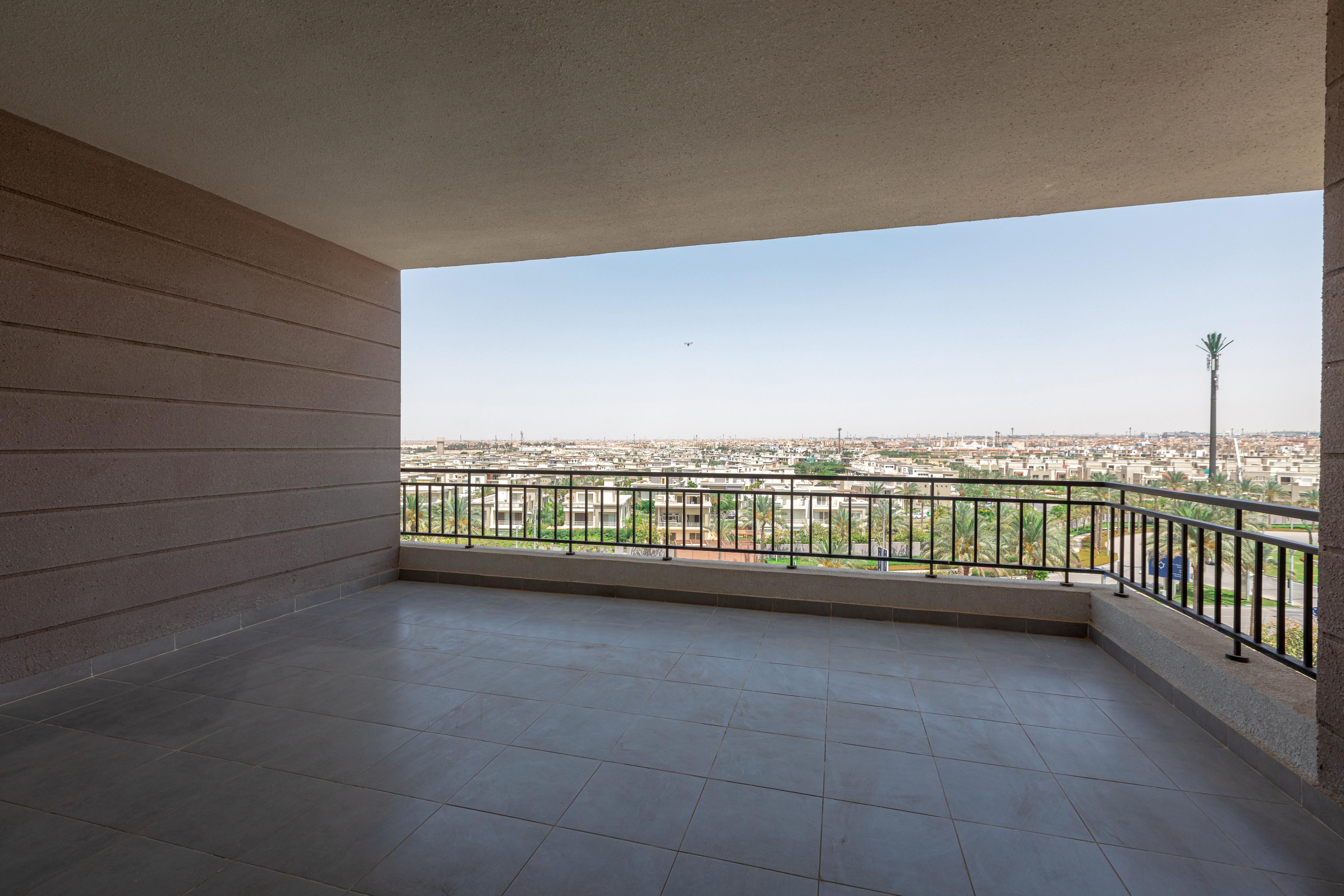 شقة للإيجار 164متر في كمبوند كايرو فيستيفال سيتي