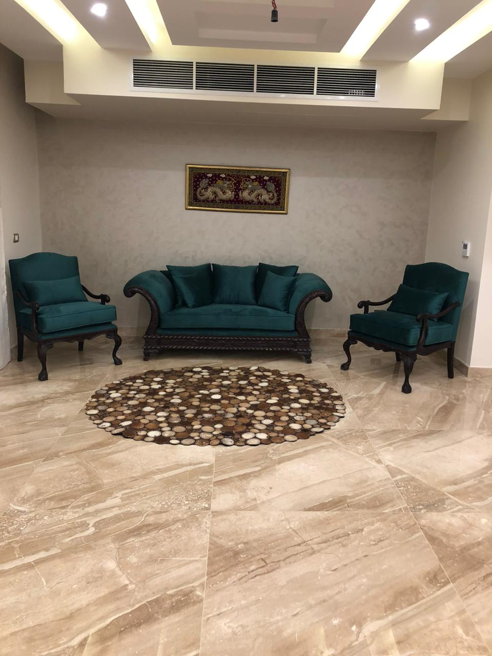 فيلا توين هاوس للإيجار في كايرو فيستيفال سيتي