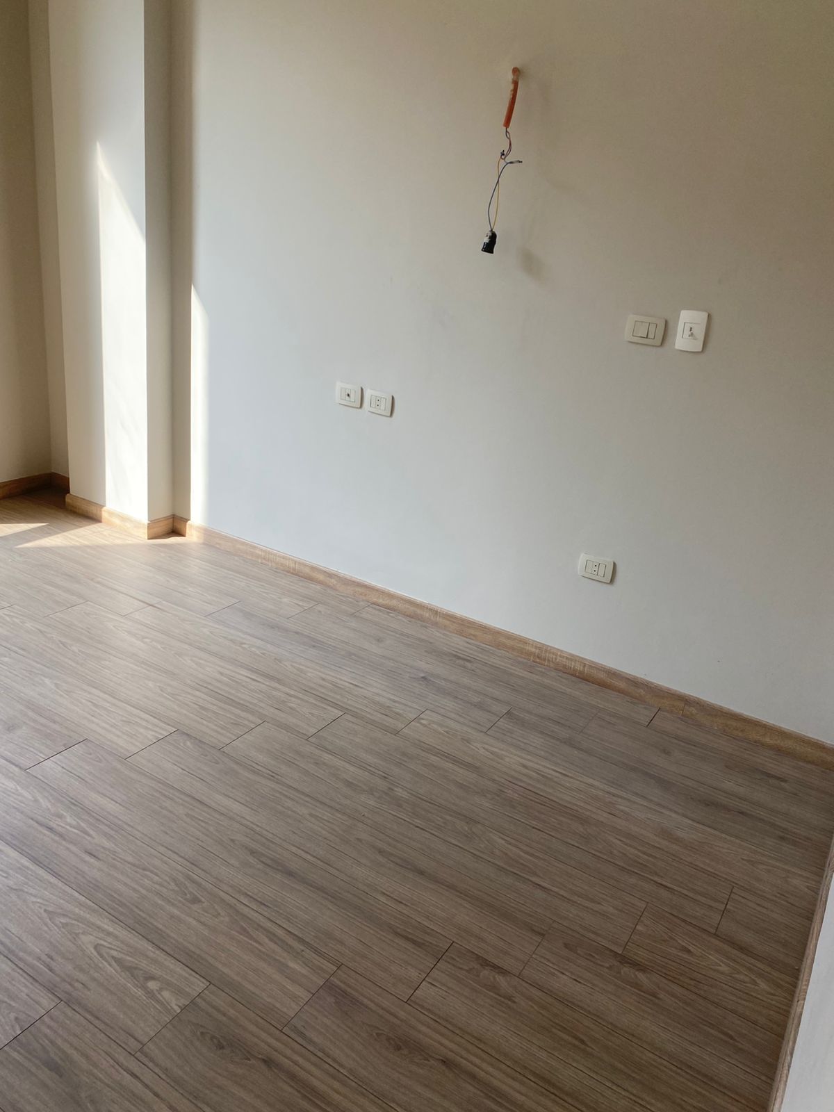 شقة نص مفروشة للإيجار في الباتيو اورو