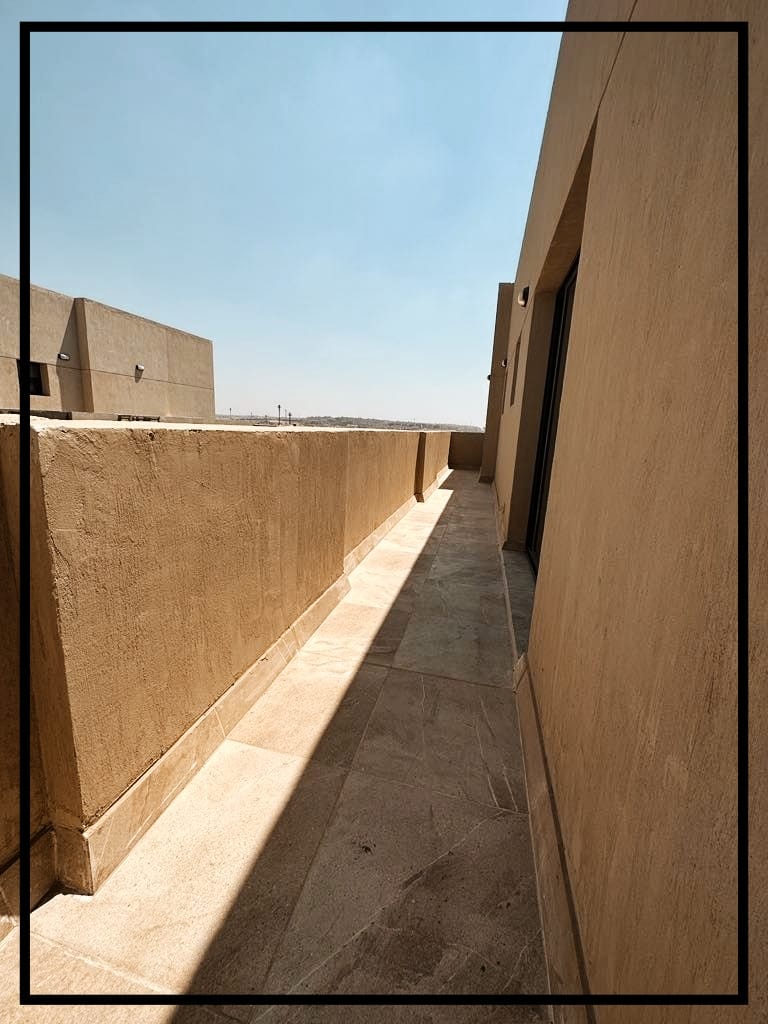 بنتهاوس مع تكييفات للإيجار في المراسم