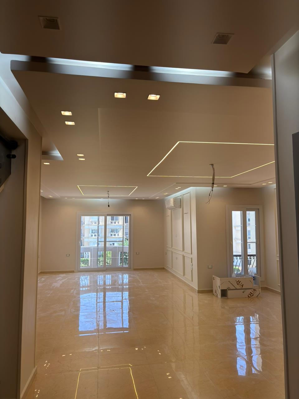 فيلا رووف للايجار بالمطبخ والتكييفات-ماونتن فيو