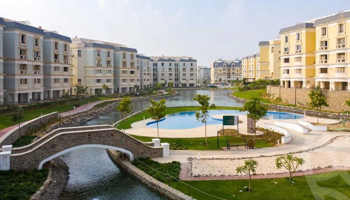 اي فيلا جاردن للايجار (مطبخ+تكييفات)في ماونتن فيو