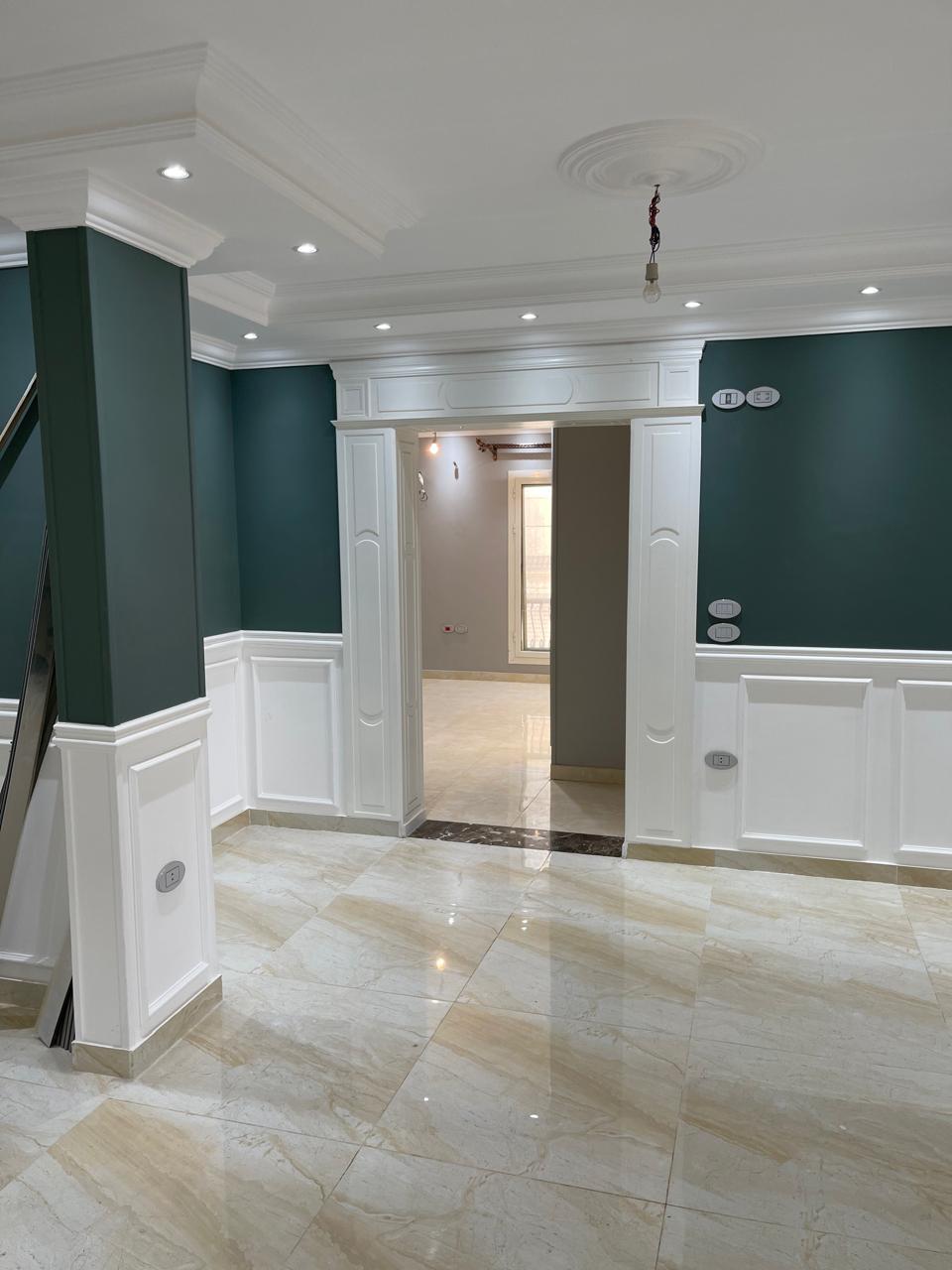 شقة نصف مفروشة للإيجار في ماونتن فيو هايد بارك