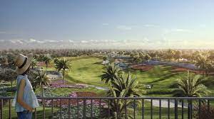 فيلا نص مفروشة للإيجار في أبتاون - تيرينسي