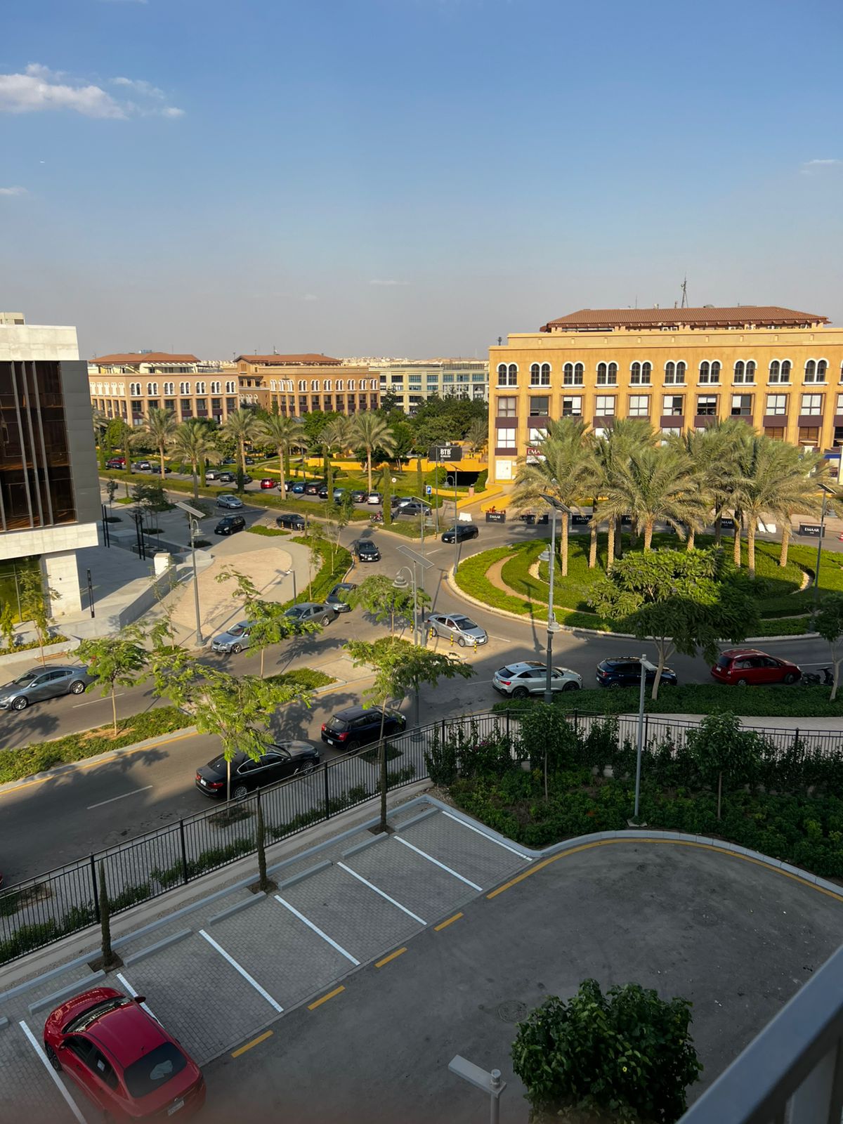 Studio  for rent in mivida - blue views