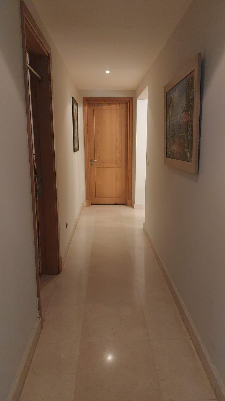 Under market price semi furnished apartment for rent in Mivida