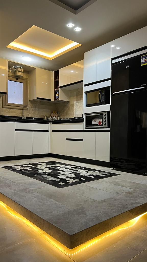 شقة مفروشة بالكامل في جاليريا مون فالي