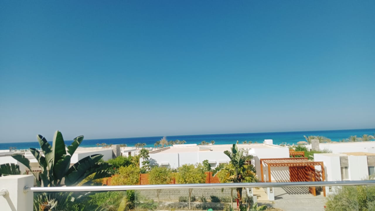 فيلا مستقلة للبيع - 350 متر - في ألماظة باي - فيو البحر