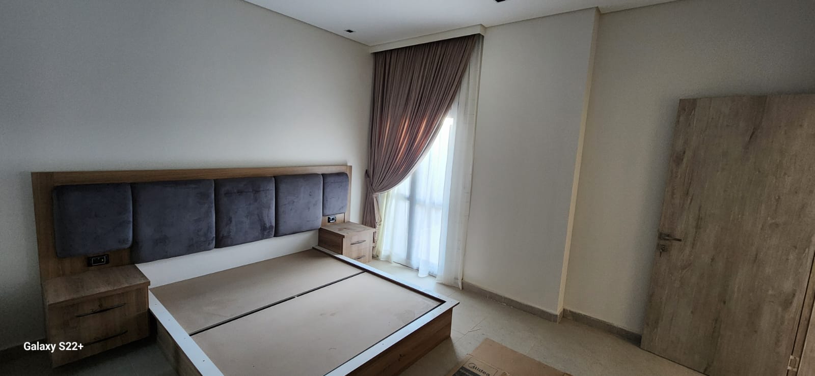 شقة مفروشة بالكامل للإيجار في باتيو أورو