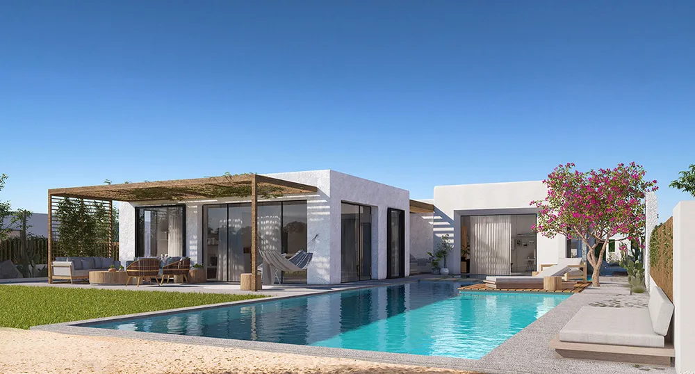 فيلا للبيع في المصيف 365م رأس الحكمة