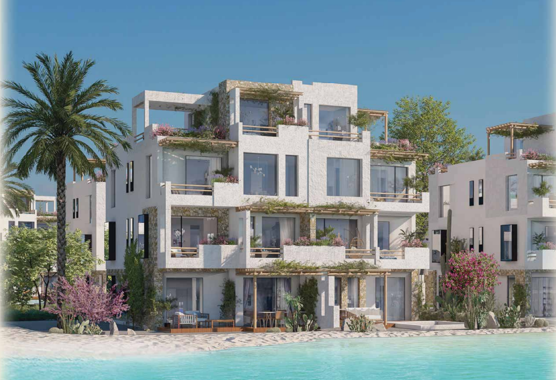 بنتهاوس للبيع في المصيف  145 م