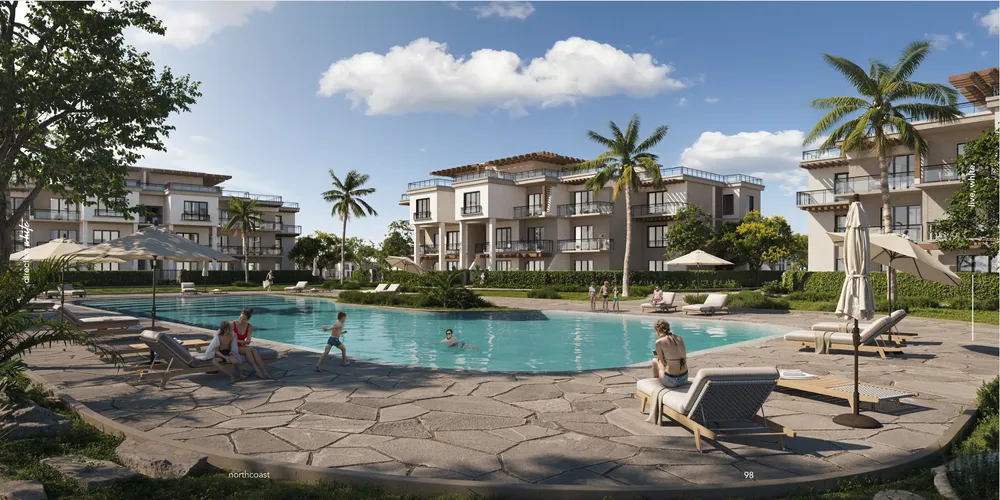 فيلا للبيع في دايركشن وايت – رأس الحكمة |