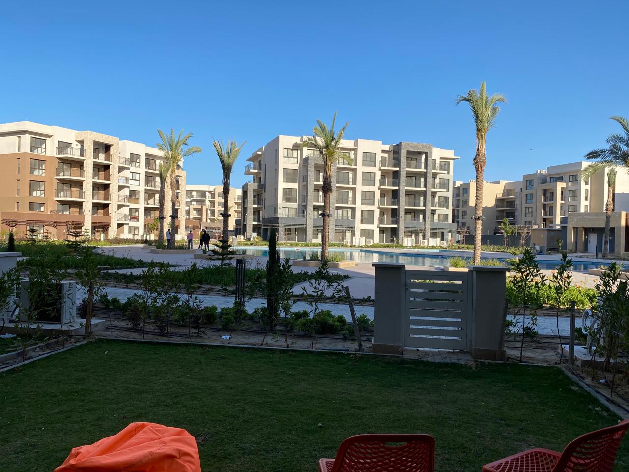 شاليه للبيع في مارينا مراسي – الساحل الشمالي