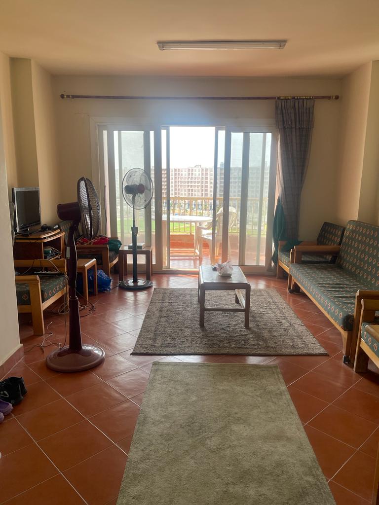 شاليه للبيع في جولف بورتو مارينا – الساحل الشمالي | تشطيب كامل