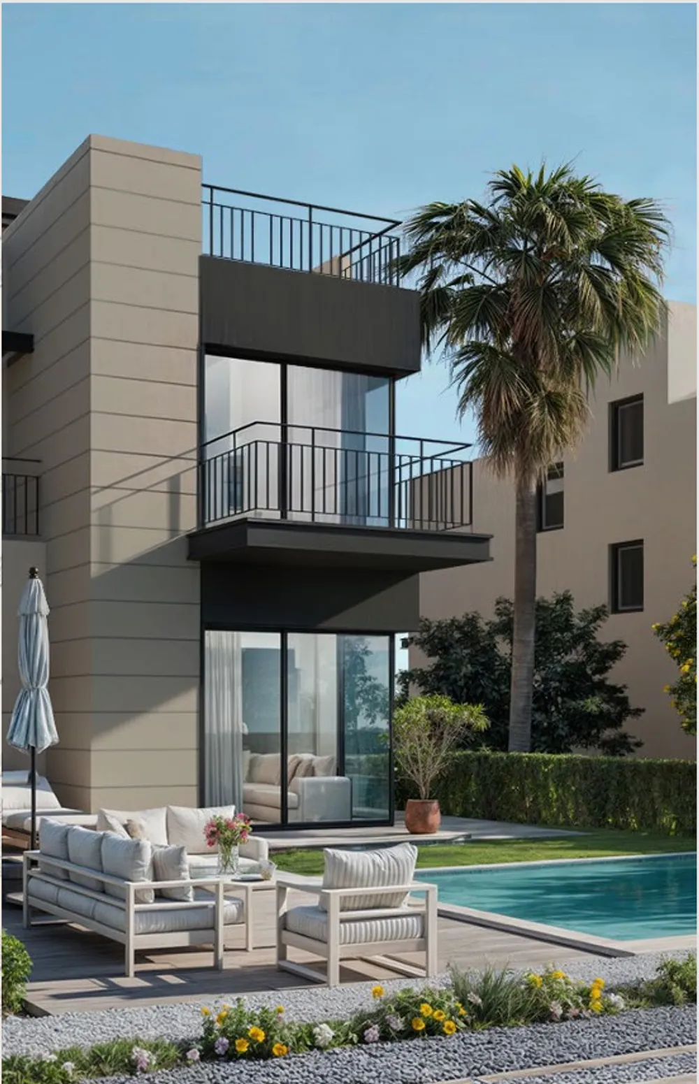 صورة العقار