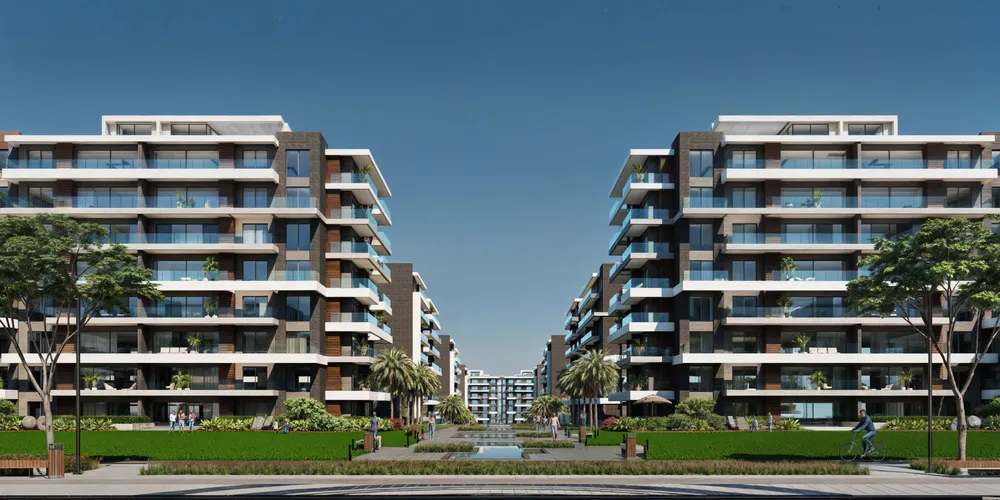 Penthouse for Sale in Patio Vida – Sixth Settlement