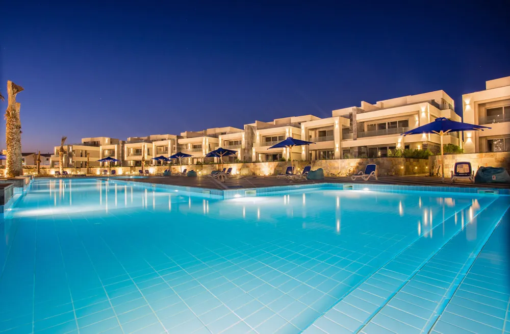 شاليه تشطيب كامل للبيع في لا فيستا كاسكادا – سيدي عبد الرحمن