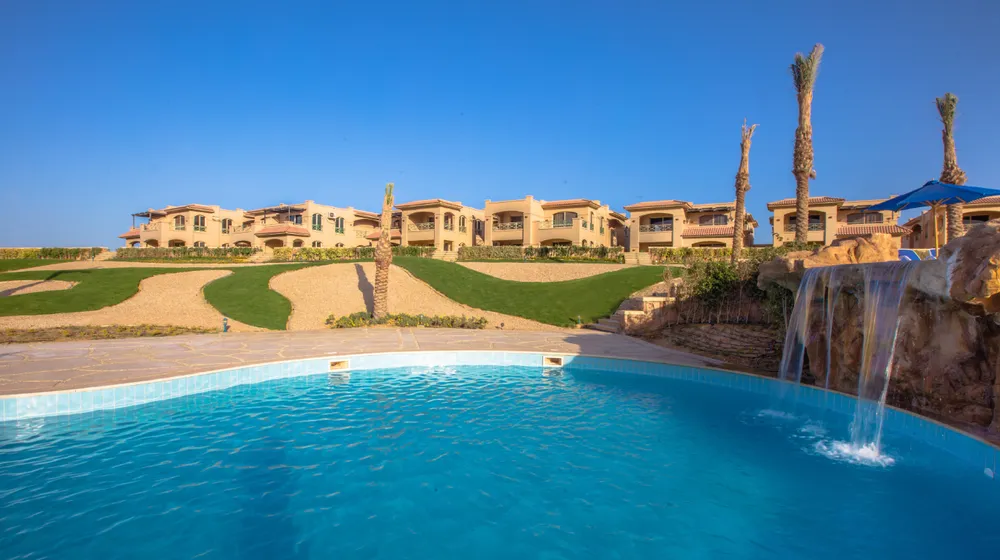 Penthouse for sale in La Vista Topaz – Ain Sokhna