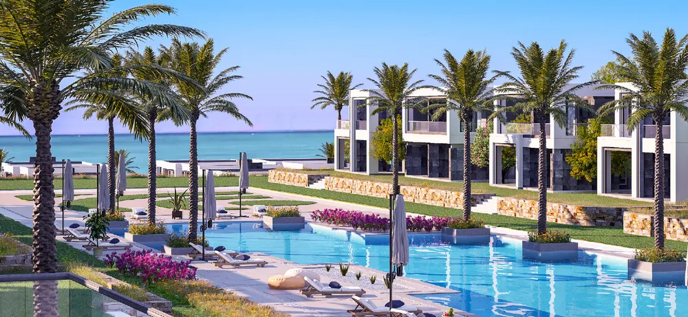 Twin House for Sale in La Vista Ras El Hikma – North Coast