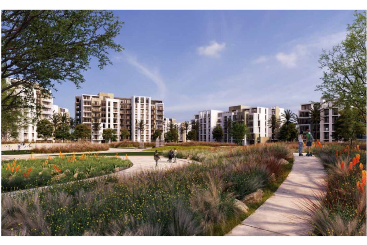 Apartment for sale in zed east 137m with installments