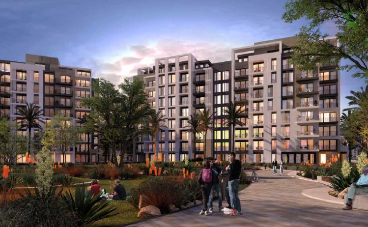 apartment for sale 137m in zed east