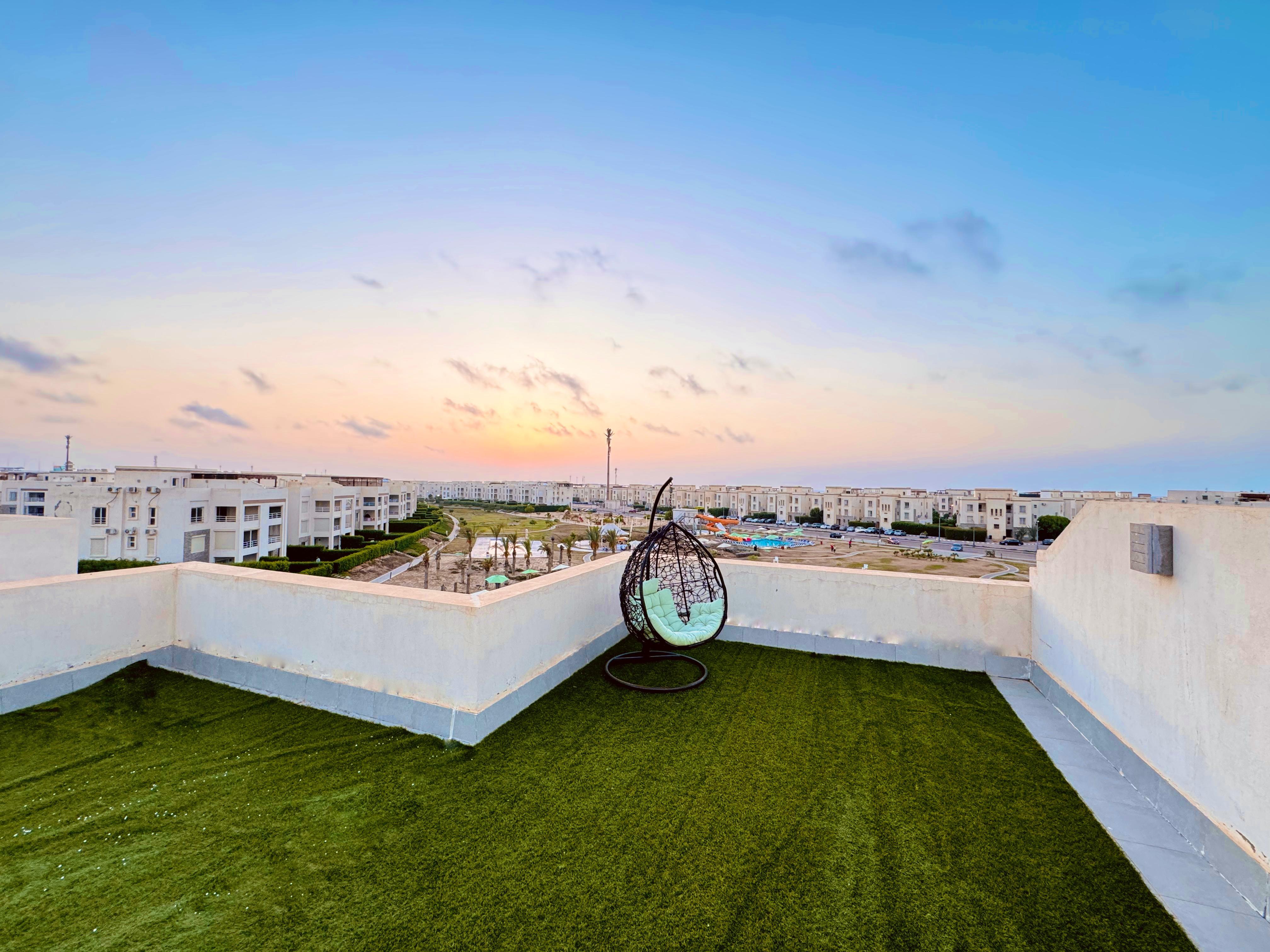 بنتهاوس للبيع في أمواج | الساحل الشمالي