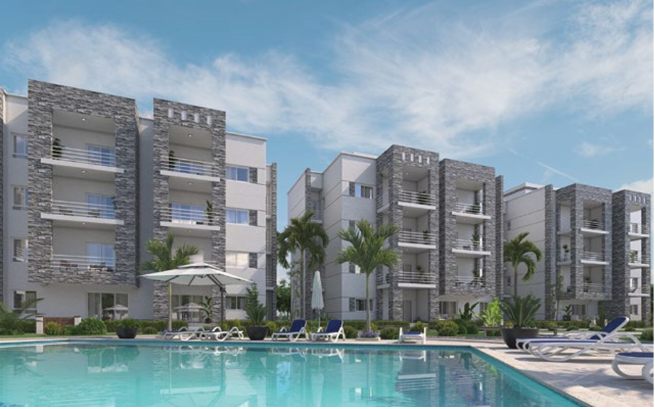 شاليه للبيع في أمواج | سيدي عبد الرحمن | تسليم فوري