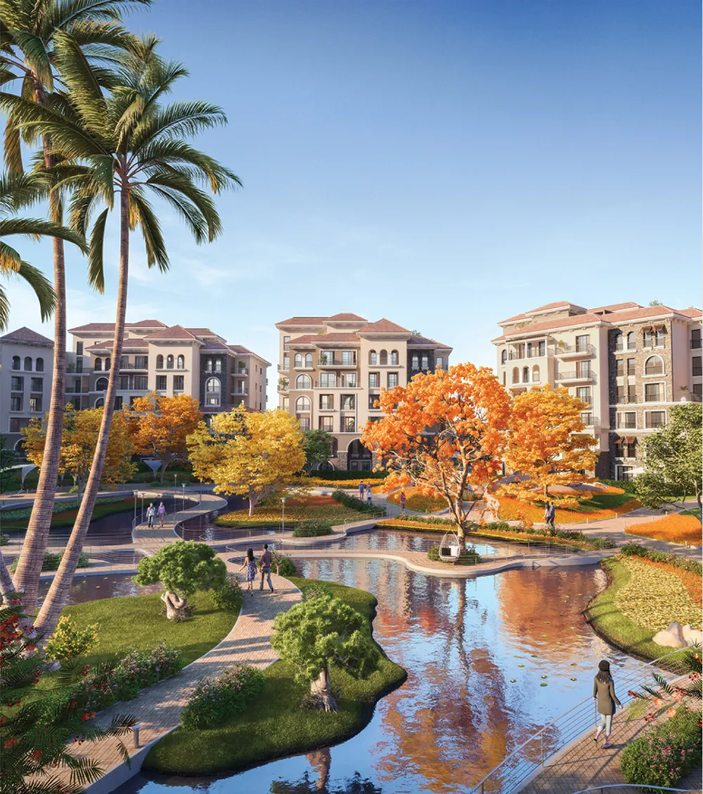 شقة للبيع في سيرينيتي – 90 أفينيو، المستثمرين الشمالية