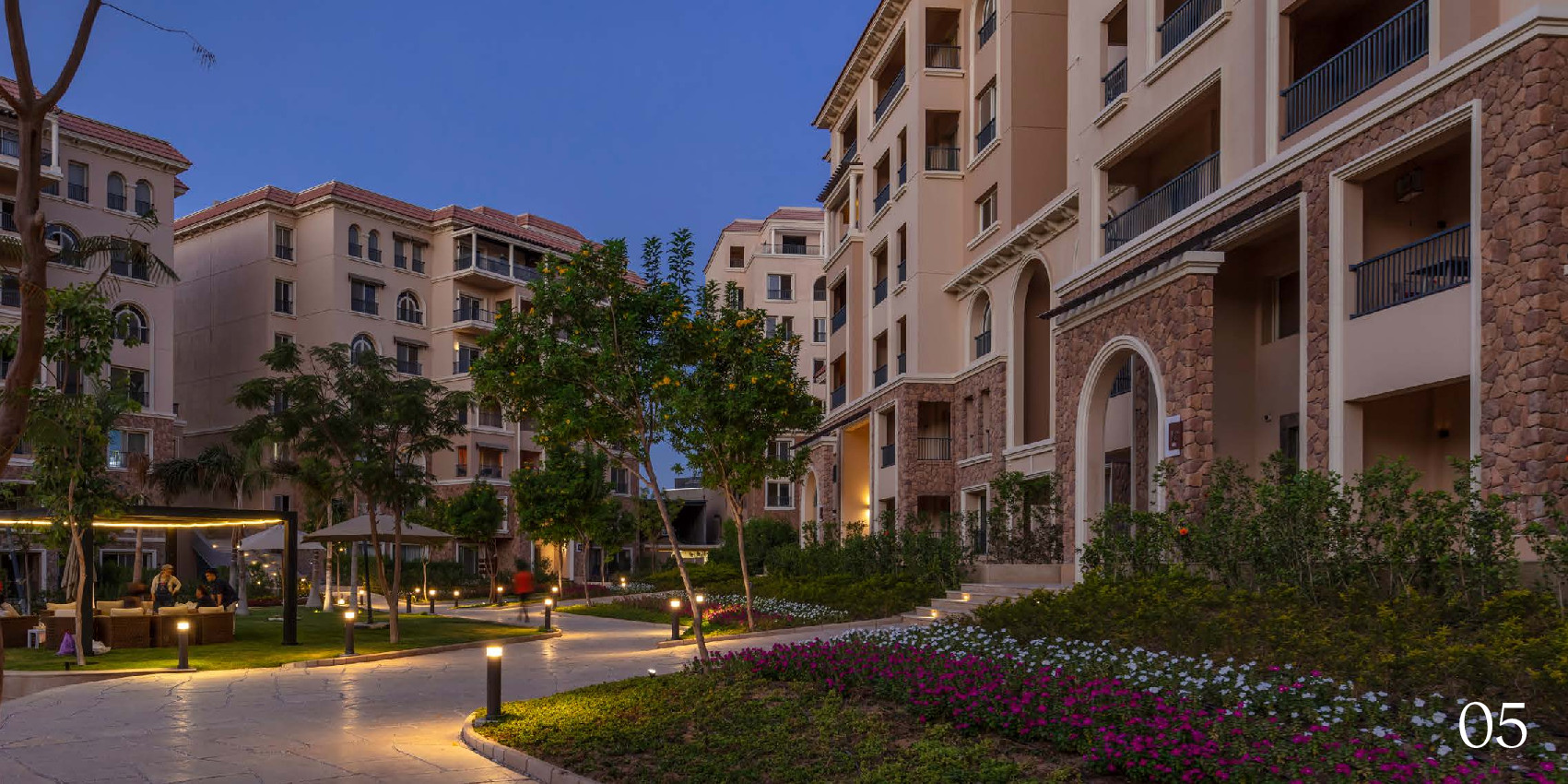 شقة للبيع في بافيليون – 90 أفينيو، المستثمرين الشمالية